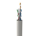 METRO DE CABLE UTP CAT6 SATRA LSZH COBRE, INTERIOR
