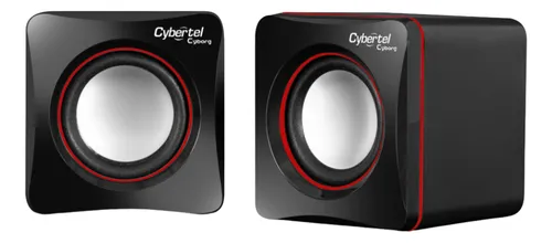 PARLANTE COMPUTADORA CYBERTEL CYBORG CYB S100