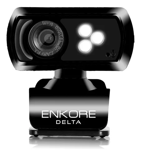 CAMARA WEB ENKORE, DELTA WC 103, 640 x 480 PX, INC/MIC