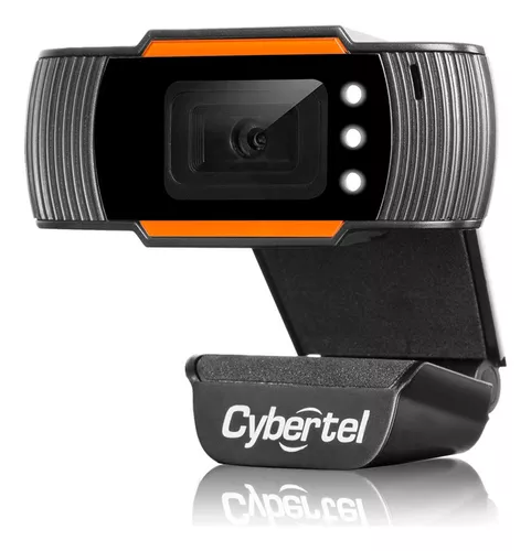 CAMARA WEB CYBERTEL, DVINCI WC1000, 1280 X 720 HD, INC/MIC