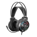 AUDIFONO GAMING ENKORE ACTIVE, EKHG 1003, JACK 3.5MM, USB