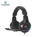 AUDIFONO GAMING ENKORE PATRIOT, EKHG 1013U, USB