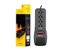 ESTABILIZADOR POWE LITE ORION, PLI 1001, 1000VA, 4 TOMAS