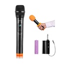 MICROFONO INALAMBRICO MAXTRON PROFESIONAL, MX 788V