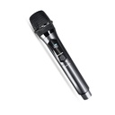 MICROFONO INALAMBRICO RECARGABLE MAXTRON LEADER RX, MX-718RX