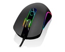 MOUSE GAMING MICRONICS FISHER, MIC M810, USB