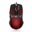 MOUSE GAMING CYBERTEL SHOOTER, CBX M501, USB