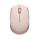 MOUSE INALAMBRICO LOGITECH M170, ROSA