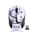 MOUSE INALAMBRICO OLIMPUS, CYB M323
