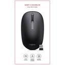 MOUSE INALAMBRICO RECARGABLE CYBERTEL ECRIPT 3, CYB M305 3M, WIFI/BT, USB C