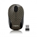 MOUSE INALAMBRICO RECARGABLE CYBERTEL PHOENIX, CYB M314, WIFI, MICROUSB