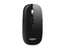 MOUSE INALAMBRICO RECARGABLE MICRONICS PERONI 3, MR 734 3M, WIFI/BT, USB C