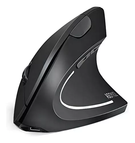 MOUSE INALAMBRICO ERGONOMICO YELANDAR, D5, 