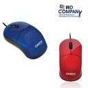 MOUSE CYBERTEL STORM, CYB M103,X, NEGRO, AZUL, ROJO