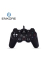 MANDO PARA PC, GAME PAD USB ENKORE ADDICT ENK G300, VIBRACION