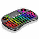 MINITECLADO INALAMBRICO CYBERTEL PIXEL, CYB K 236, RECARGABLE, PC/IOS/ANDROID/SMART TV