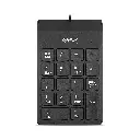 TECLADO NUMERICO CYBERTEL HUNTER, CYB K303, USB