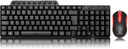KIT TECLADO Y MOUSE ENKORE SAVAGE, ENT 1500, USB